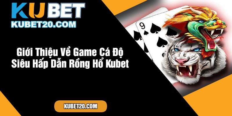 Giới Thiệu Về Game Cá Độ Siêu Hấp Dẫn Rồng Hổ Kubet